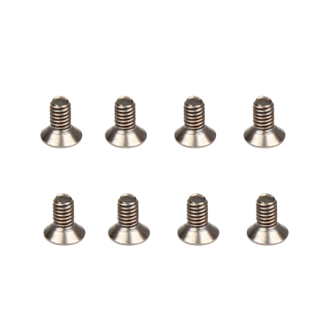 OMPHOBBY M4 Helicopter countersunk head hexagon socket screw M2.5x5mm OSHM4072