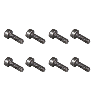 OMPHOBBY M4 Helicopter Socket cap screw M2x6mm OSHM4074