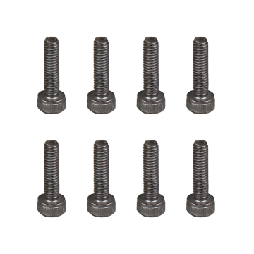 OMPHOBBY M4 Helicopter Socket cap screw M2.5x10mm OSHM4081