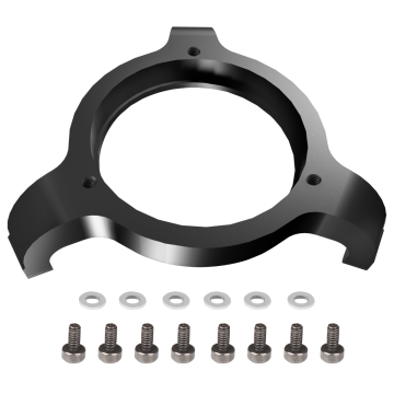 OMPHOBBY M4 Helicopter Swashplate ring (Black) OSHM4098B