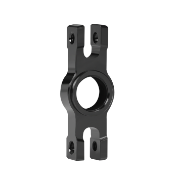 OMPHOBBY M4 Helicopter Tail Slider Bridge (Black) OSHM4114B