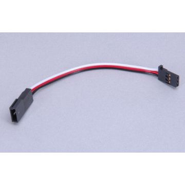 Futaba Servo Extension Lead 100mm H/D P-AT2160/HD