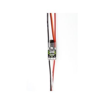 Talon 25, 25 V 25AMP ESC, HEAVY DUTY BEC P-CC12800
