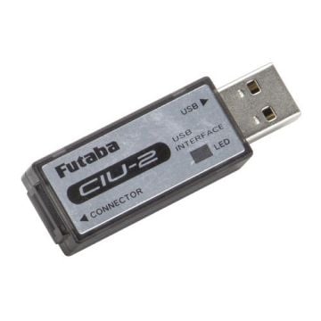 Futaba USB Programming Interface P-CIU-3