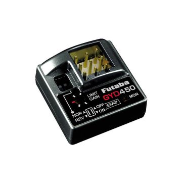  Futaba GYD450 - Drift Car Gyro (AVCS) P-GYD450 
