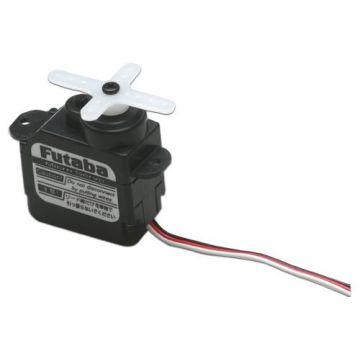 Futaba S3108M Sub-Micro Servo - Molex (0.12s/1.2Kg)