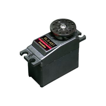 Futaba BLS451 Servo - Brushless 0.10s/10.6kg P-SBL451