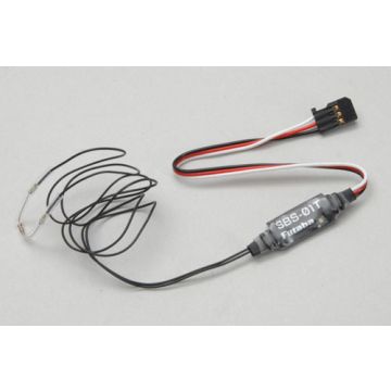 FASSTest Telemetry Temperature Sensor -20 to 200C P-SBS/01T 