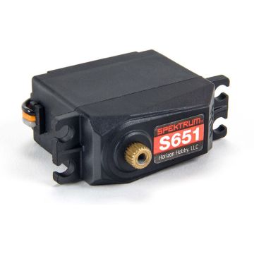 Spektrum S651 7KG Brass Gear Servo P-SPMS651