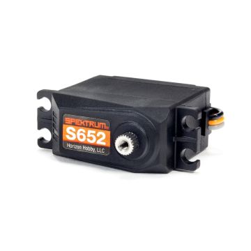 Spektrum 18Kg Steering Servo Steel Gear