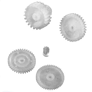 Spektrum Servo Gear Set: A330,A330G P-SPMSA330G