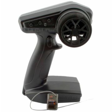 SLT3 3-Ch Radio System w/SR315 Dual Protocol (SLT/DSMR) Rx P-SPMSLT300