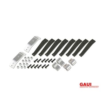 NX4 CNC CF Landing Gear 313505