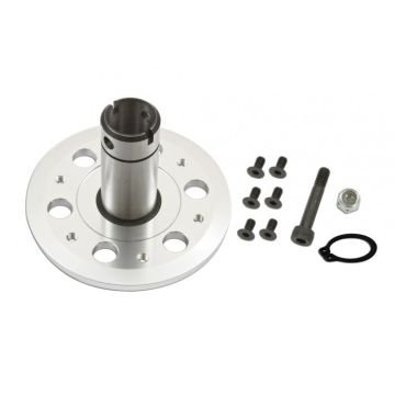 66T Crown Gear Hub with One Way Sleeve 217040