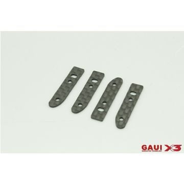 CF canopy retainer set x4 pcs 216255