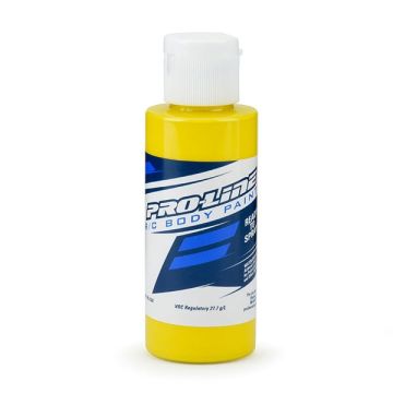 PROLINE RC BODY PAINT - YELLOW PL6325-04