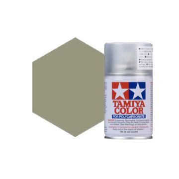 Tamiya Polycarbonate / Lexan Spray Paint PS-31 Smoke 86031