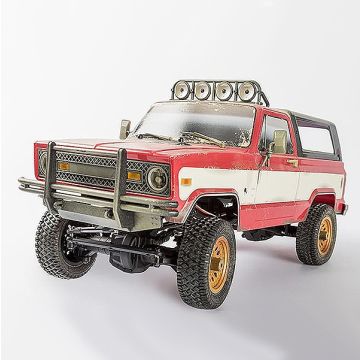 Tt Rc Sport Pubg 4X4 American Pick Up Truck RTR PUBG001
