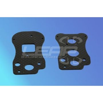 Motor mount Frame Top and Bottom QA45006 