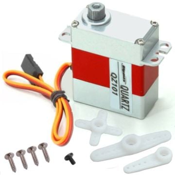 Ripmax Quartz QZ101 Servo - Digital (0.06sec/3.11kg) P-QZ101 