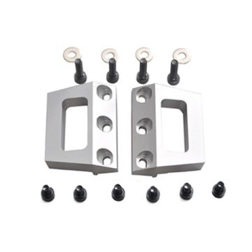 ENGINE MOUNT PLATE ASSEMBLY