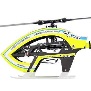 SAB Goblin Raw 500 Electric RC Helicopter SG520