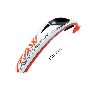 RAW 700 Canopy Orange H1806-S