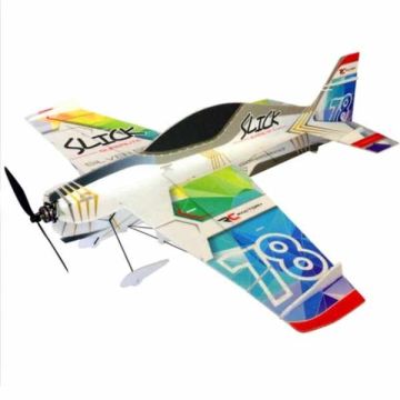 RC Factory Slick Superlite Rainbow S21