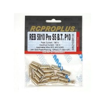 RCPROPLUS PRO S5 Connector Only (10M, 10F)