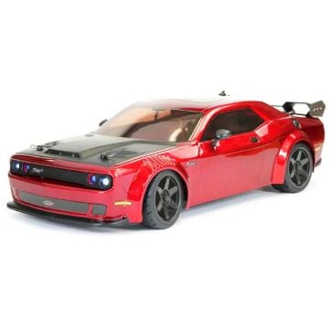 FTX Stinger Brushless 1:10 RTR 4WD On road street drift Car - Red