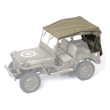 Roc 1:6 1941 Mb Scaler Canvas Top