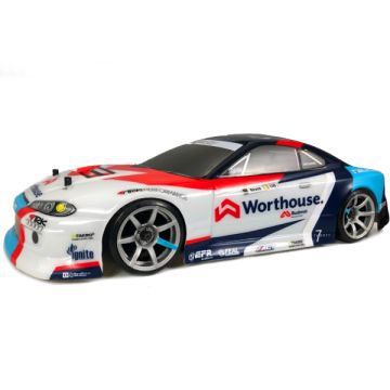 HPI RS4 Sport 3 Drift Team Worthouse HPI-120097