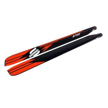 SAB 700mm Main Blades S702 Orange