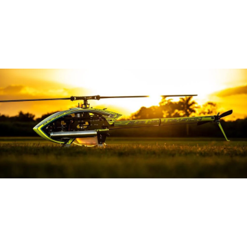 SAB ilGoblin Competizione Nitro 700-Class RC Helicopter Kit - SG781