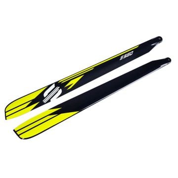 SAB Main Blades S580 Yellow