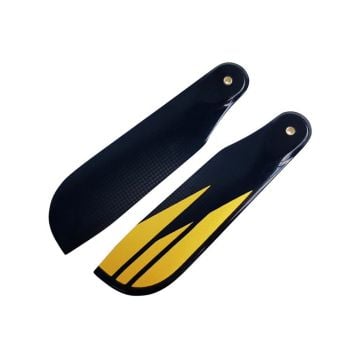 SAB Tail Blades 110mm Gold