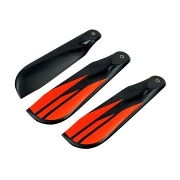 SAB Tail Blades (3) - Orange 