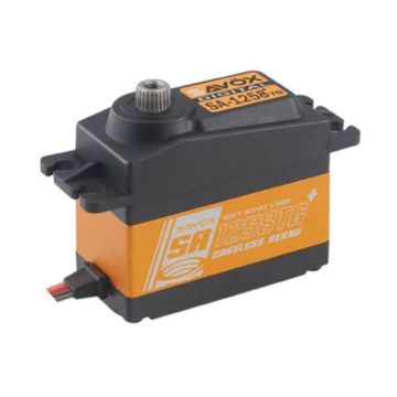 Savox Air High Torque 12KG@6.0V SAV-SA1258TG+