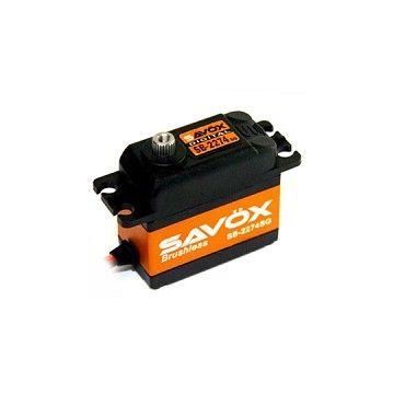 SAVOX HV DIGITAL BRUSHLESS SAV-SB2274SG