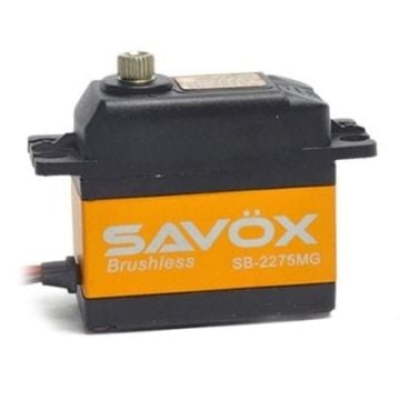 SAVOX HV DIGITAL BRUSHLESS SAV-SB2275MG