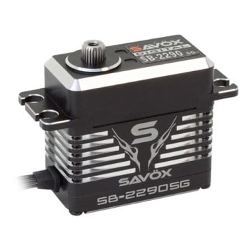 SAVOX HV CNC MONSTER BRUSHLESS SAV-SB2290SG