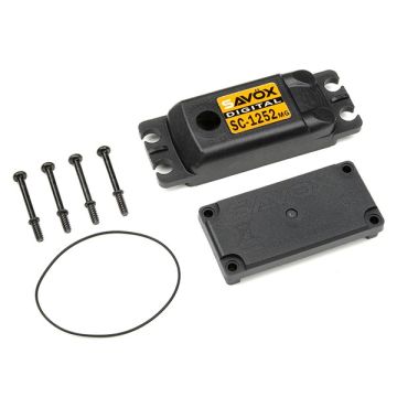 SAVOX SC1252 CASE SET SAV-SC1252C