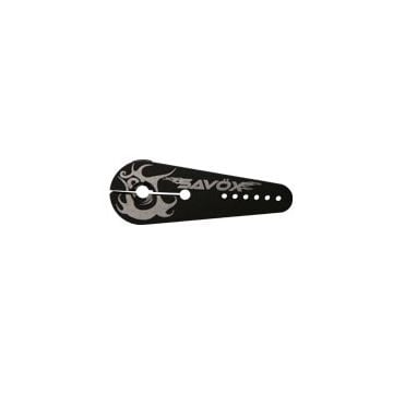 SAVOX ALUMINIUM SERVO HORN SAV-SH82