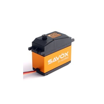 SAVOX JUMBO DIGITAL SERVO SAV-SV0235MG