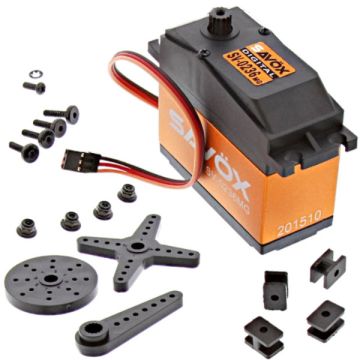 SAVOX JUMBO DIGITAL SERVO SAV-SV0236MG