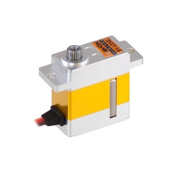 SAVOX HV MICRO 400 SIZE ALLOY CASE SERVO 5KG/0.05@7.4V SAV-SV1232MG