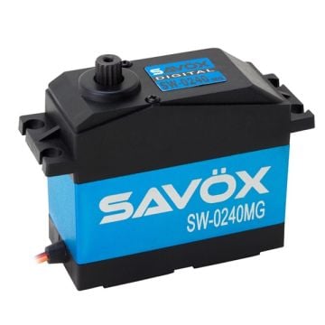 SAVOX WATERPROOF JUMBO HV DIGI SAV-SW0240MG