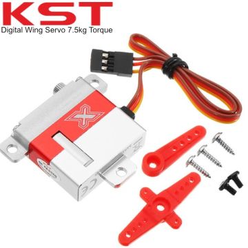 X10 MINI WING SERVO SB154