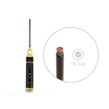 Scorpion High Performance Tools - 1/8 Hex Driver