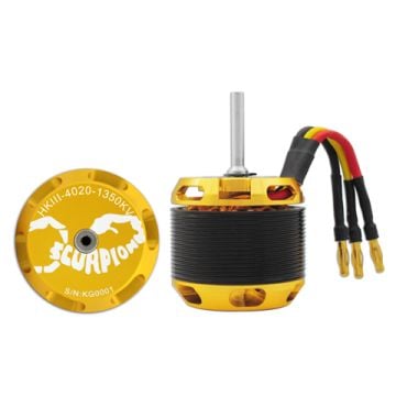 HK3-4020-1350KV Motor HK3-4020-1350KV